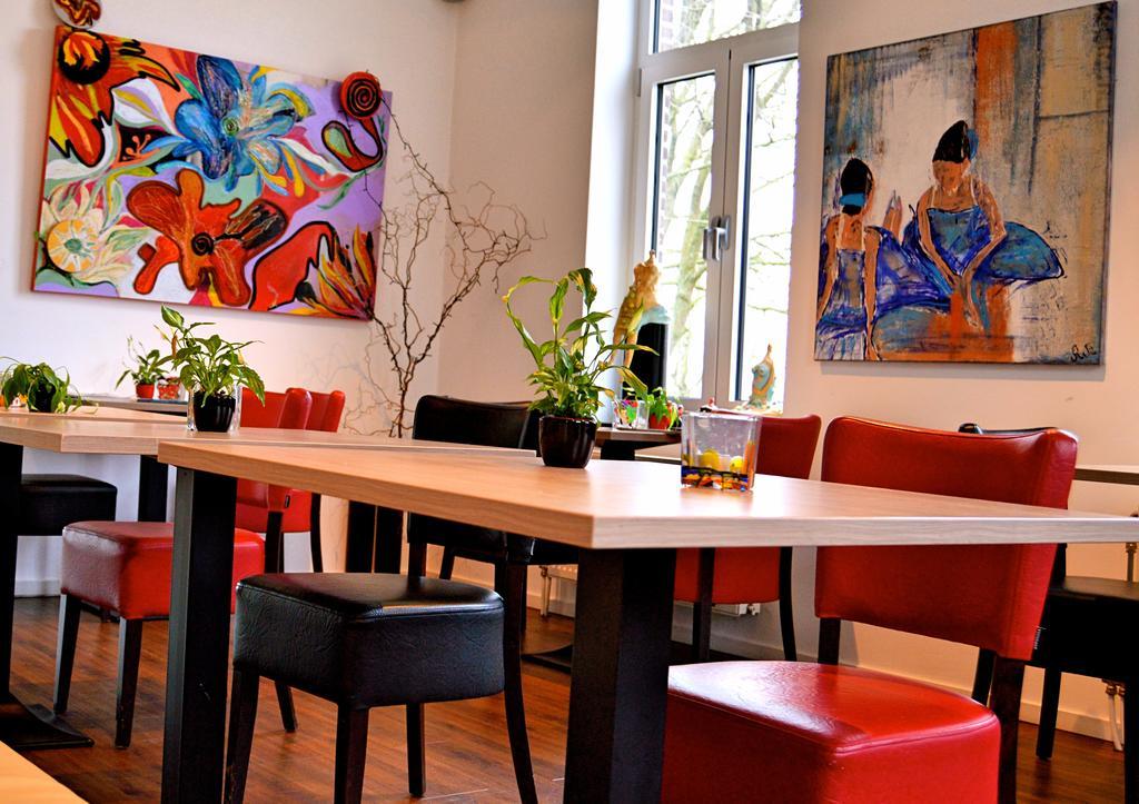 Hotel - Restaurant Uit De Kunst Vijlen Eksteriør billede