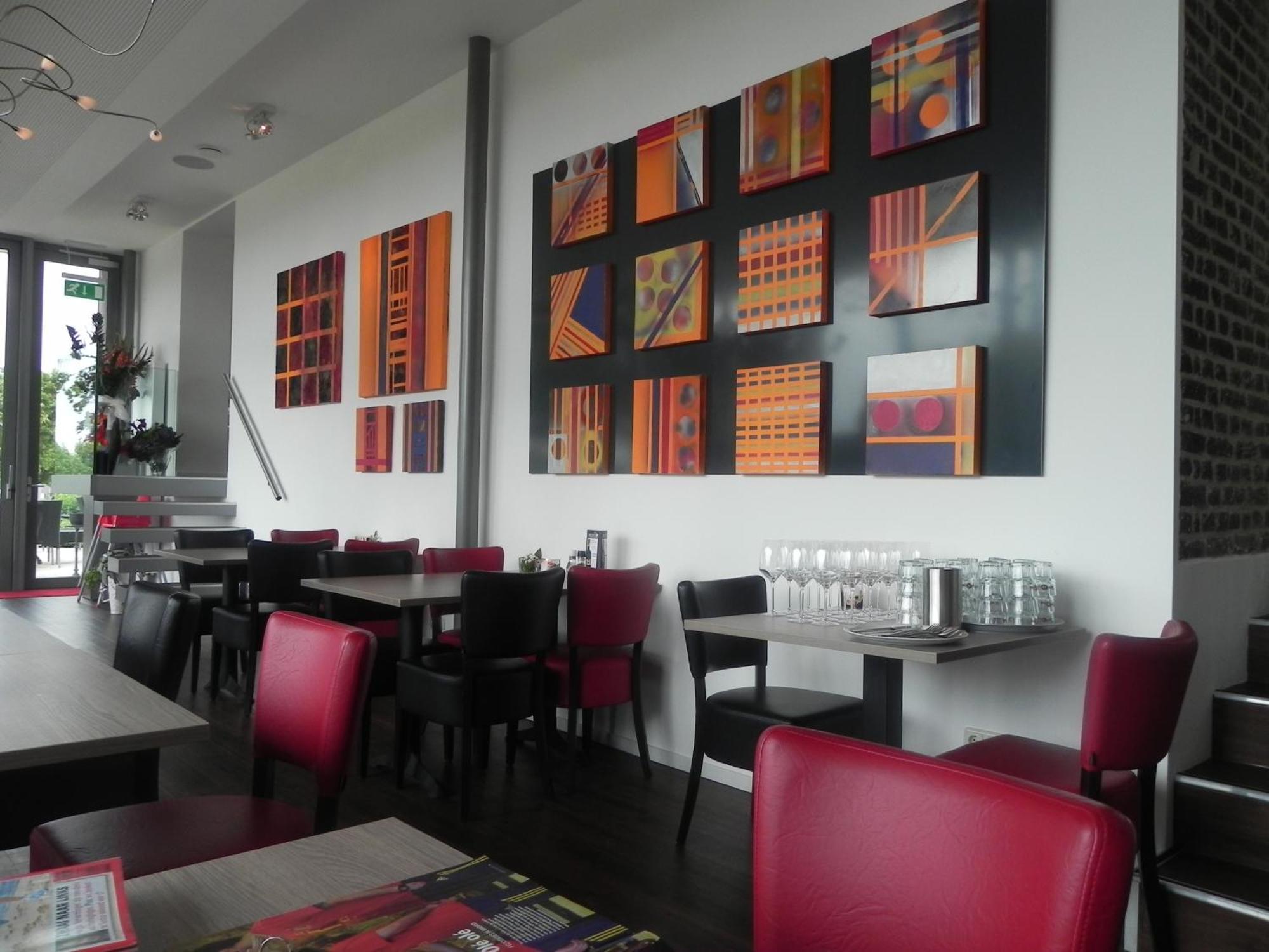 Hotel - Restaurant Uit De Kunst Vijlen Eksteriør billede
