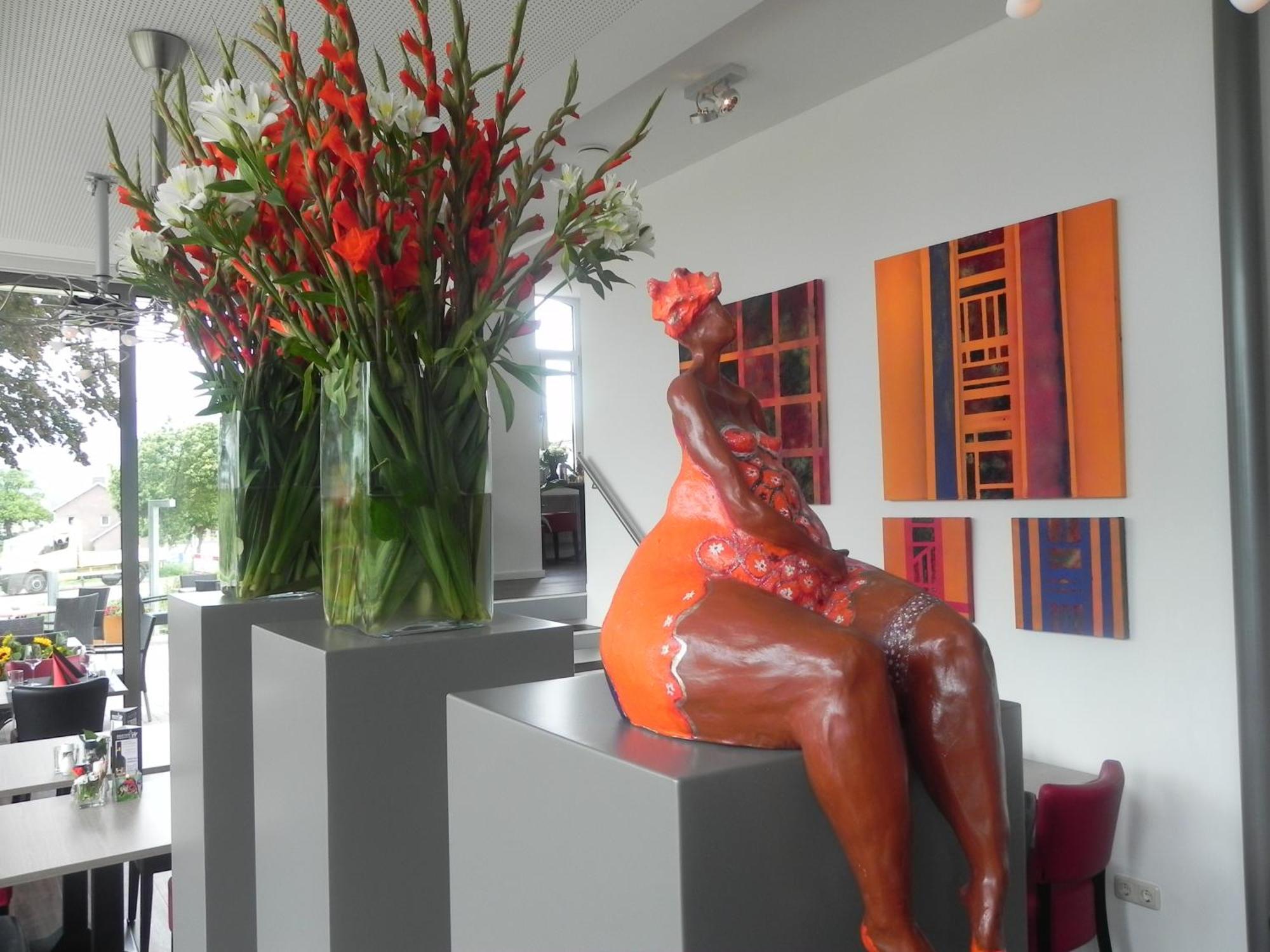 Hotel - Restaurant Uit De Kunst Vijlen Eksteriør billede