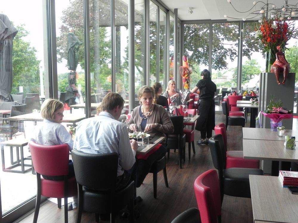 Hotel - Restaurant Uit De Kunst Vijlen Eksteriør billede