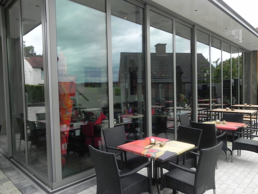Hotel - Restaurant Uit De Kunst Vijlen Eksteriør billede